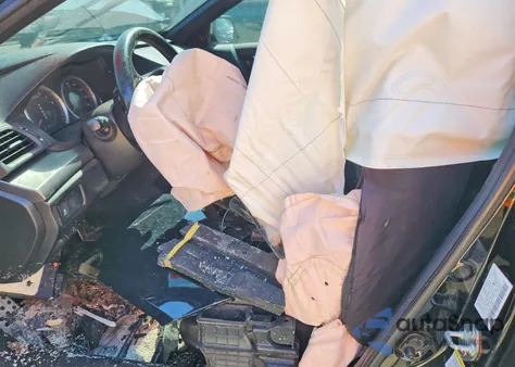 2012 Acura Tsx Se from USA, damaged, VIN JH4CU2F86CC018546